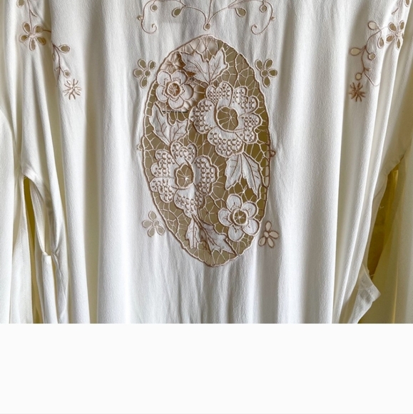 Spell Isla Bonita Kimono Nwot - Picture 5 of 5